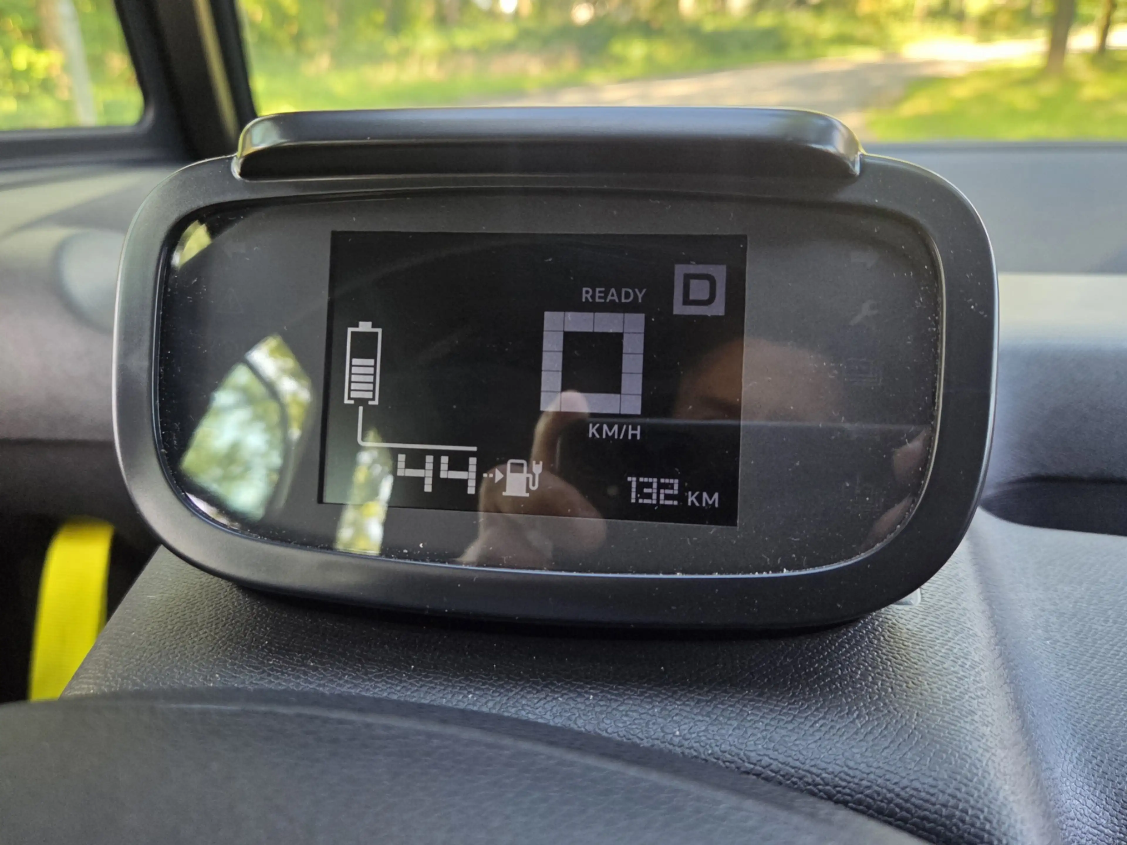Opel Rocks-e Brommobiel Base Panoramadak-Sportvelgen-132km!! — photo 2