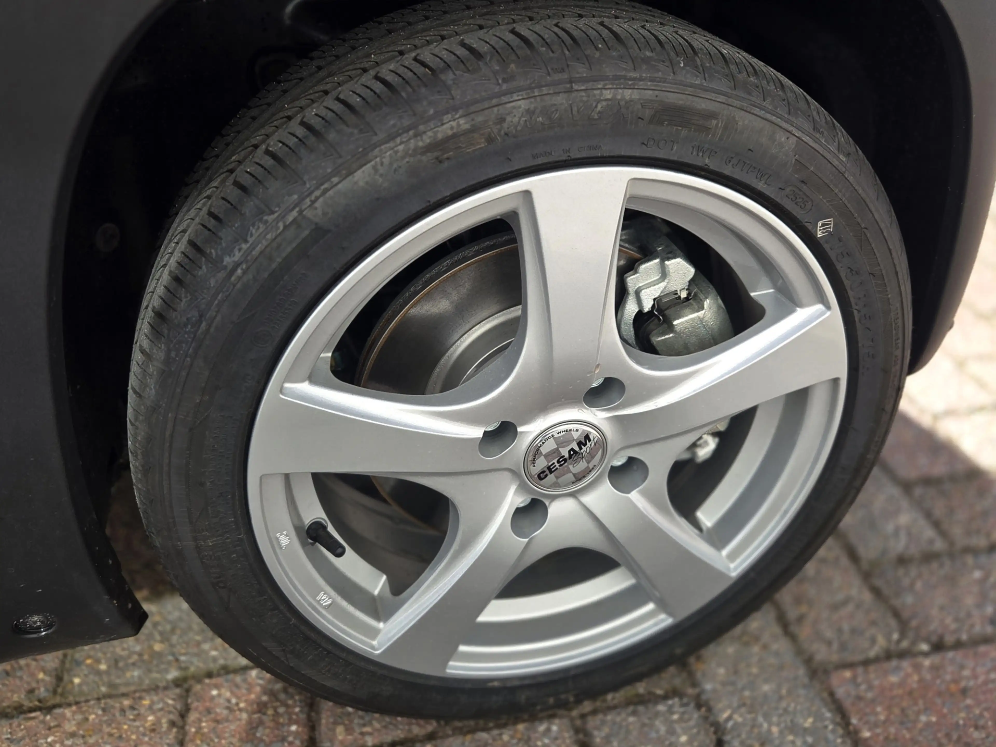 Opel Rocks-e Brommobiel Base Panoramadak-Sportvelgen-132km!! — photo 9