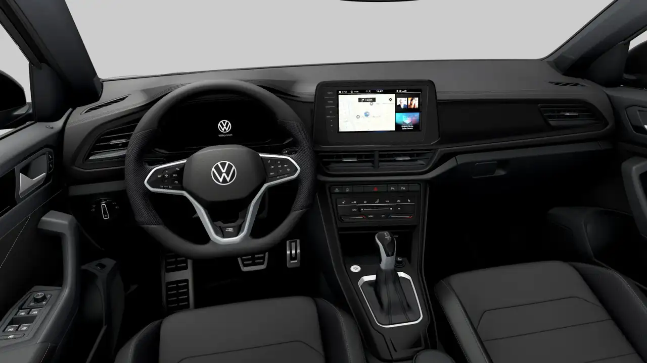Volkswagen T-Roc, фото 5