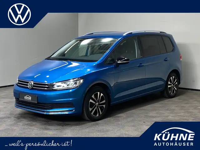 Volkswagen Touran IQ.DRIVE 1.5 TSI DSG | LED NAVI ACC RÜKA
