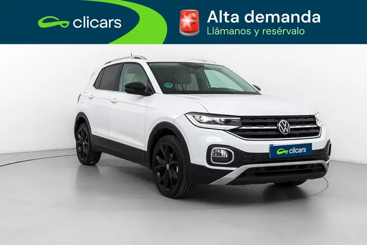 Volkswagen T-Cross Sport 1.0 TSI DSG (2021) 2022, foto 3
