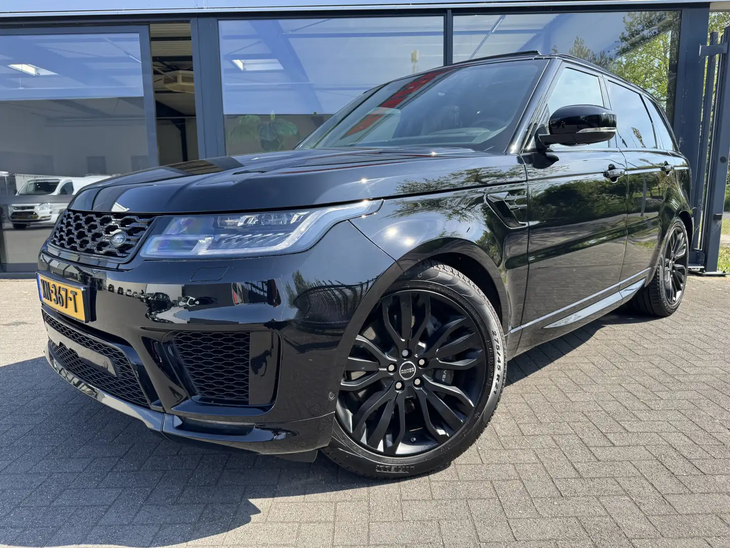 Land Rover Range Rover Sport 2.0 P400e Autobiography Dynamic Noir - 1