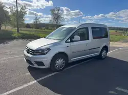 Volkswagen Caddy TGI BMT GÜNSTIG ERDGAS FAHREN! 1Hand