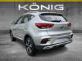 MG ZS 1.5 VTI-tech Comfort CarPlay, Klima, ZV+FB Silber - thumbnail 4