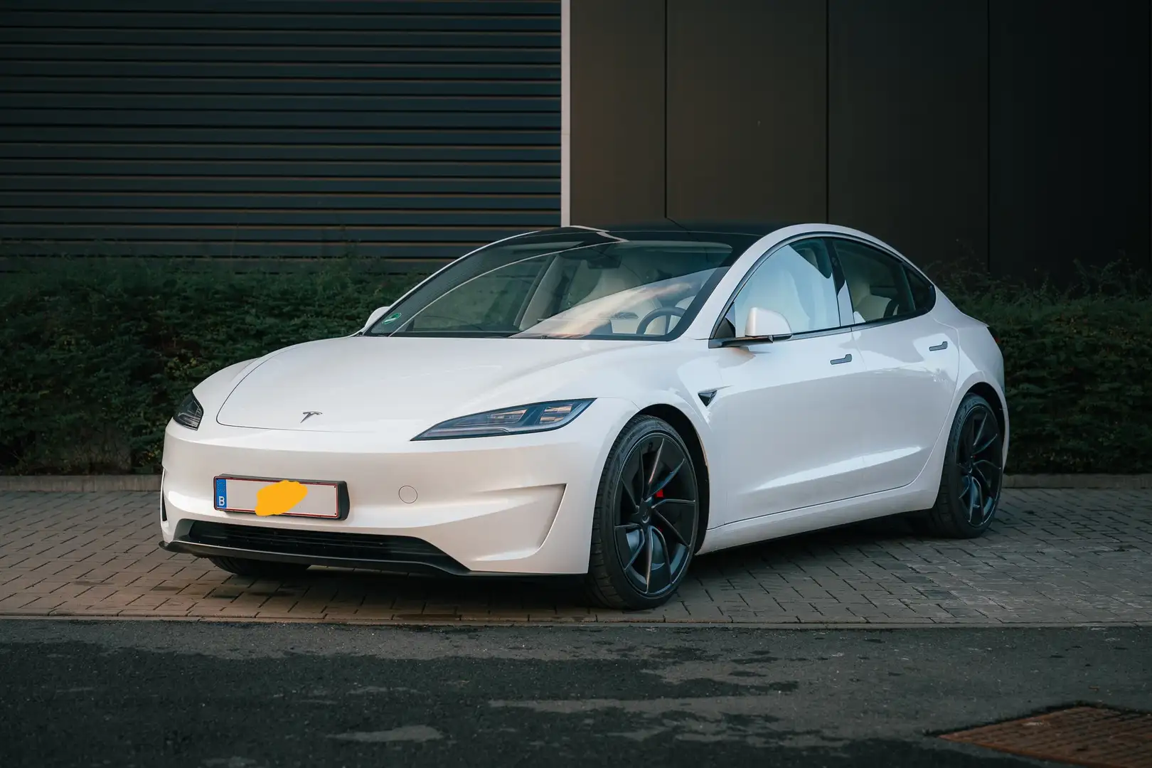 Tesla Model 3 PERFORMANCE - AWD - HIGHLAND - 20" WARP WHEEL - - 1