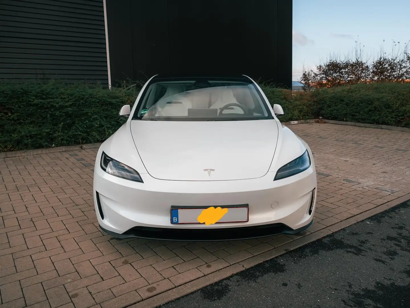 Tesla Model 3 PERFORMANCE - AWD - HIGHLAND - 20" WARP WHEEL - - 2