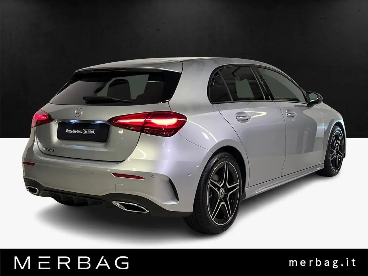 Mercedes-Benz A-Class 2026