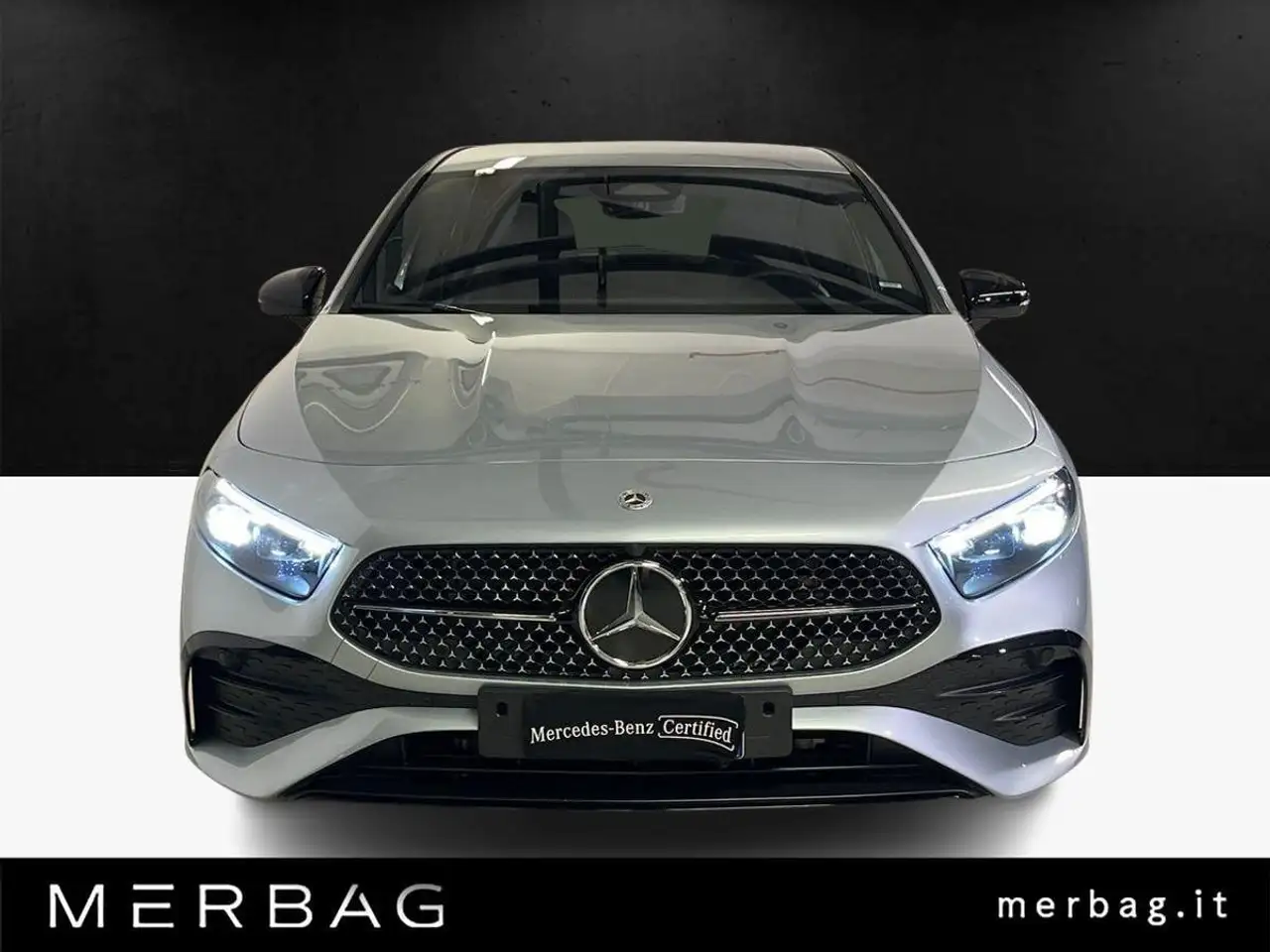 Mercedes-Benz A-Class 2026