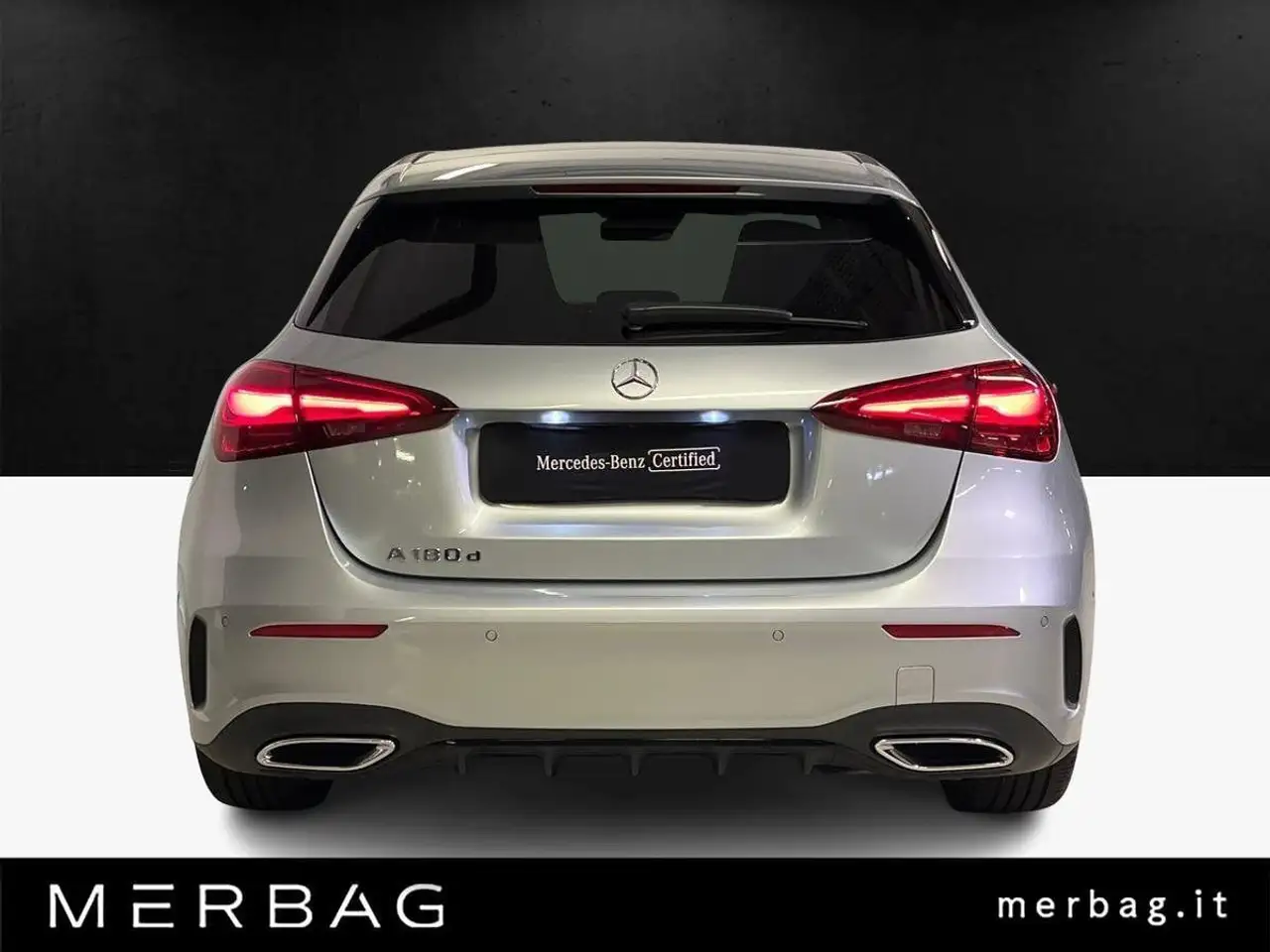 Mercedes-Benz A-Class 2026