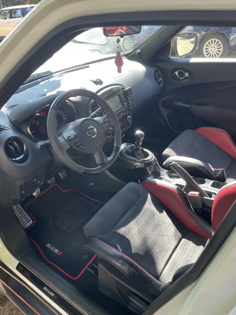 Nissan Juke 1.6 DIG-T Nismo RS - 1