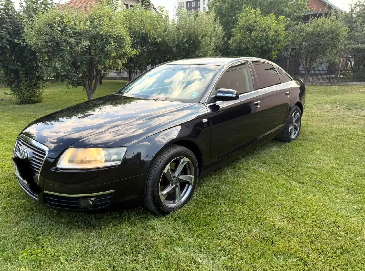 Audi A6 Avant 2.4 V6 177 Ambition Luxe Multitron