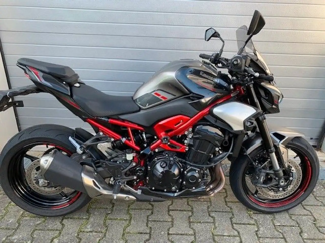 Kawasaki Z 900