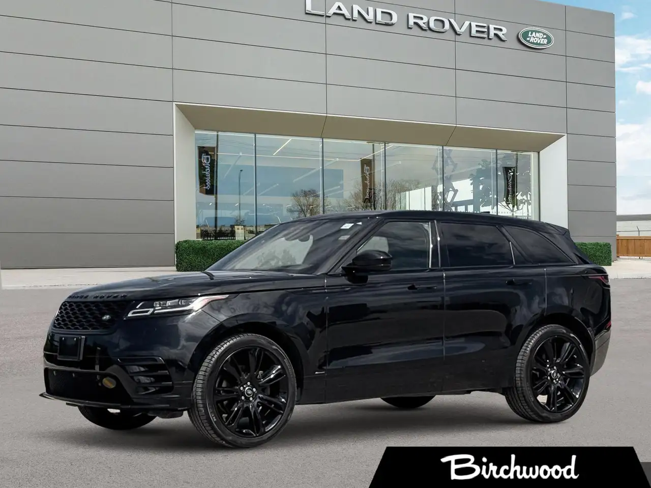 2020 Land Rover Range Rover Velar