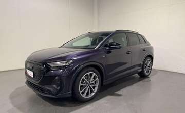 Q4 45 e-tron S line edition