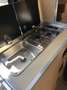 Peugeot Boxer Zelfbouw camper Zwart - thumbnail 4