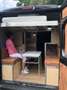 Peugeot Boxer Zelfbouw camper Zwart - thumbnail 5