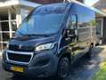 Peugeot Boxer Zelfbouw camper Zwart - thumbnail 1