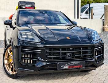 Coupé E-Hybrid 4.0 V8 Turbo GT