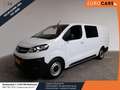 Opel Vivaro 2.0 CDTI L3H1 145PK Dubbele Cabine Edition Navigat Blanc - thumbnail 1