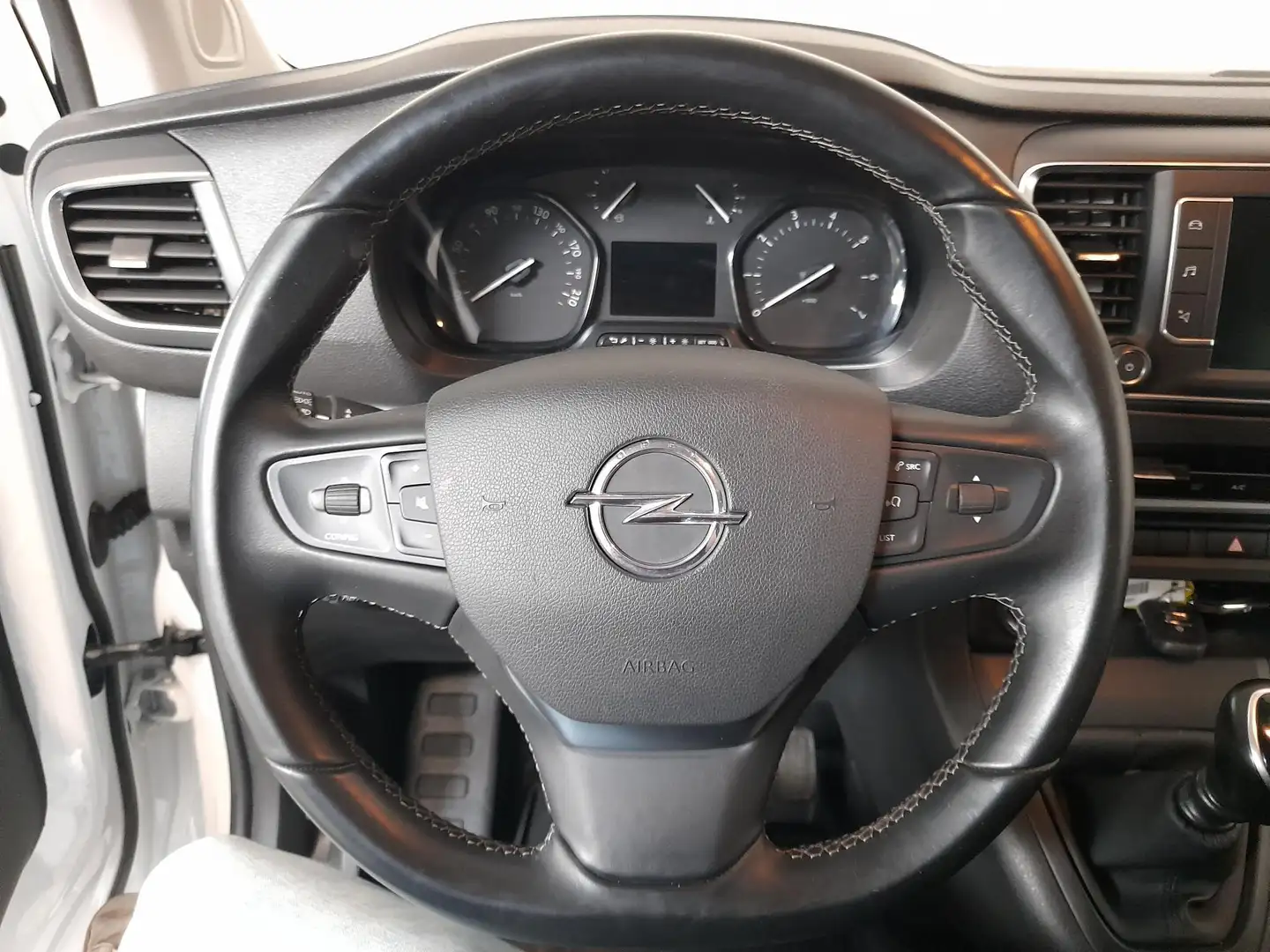 Opel Vivaro 2.0 CDTI L3H1 145PK Dubbele Cabine Edition Navigat Blanc - 2
