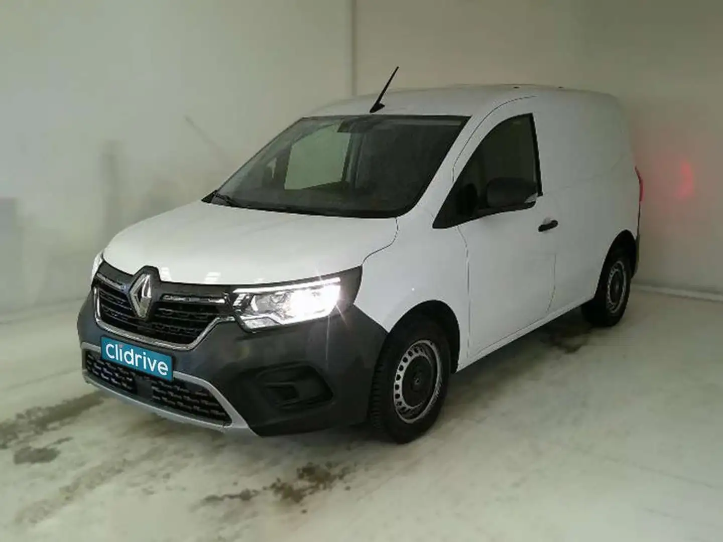 Renault Kangoo Profesional 1.5 Blue dCi 70kW (95CV) Blanco - 2