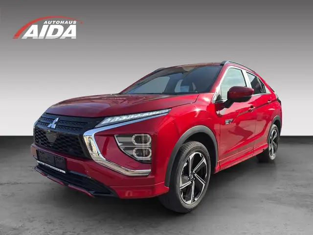 Mitsubishi Eclipse Cross Cross 2.4 MIVEC PHEV TOP