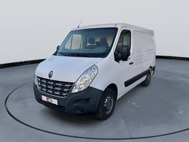 Renault Master 2.3 dCi MwSt. L1H1|Rückfahrkam.|AHK*TÜV NEU*