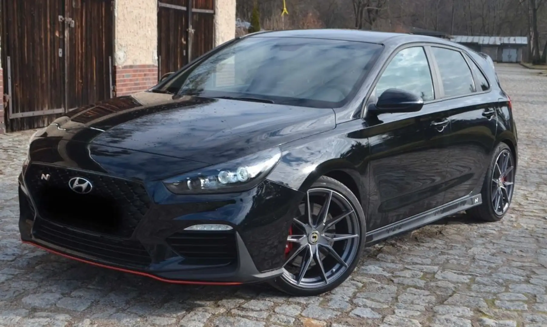 Hyundai i30 2.0 T-GDI 275 CV 5 porte N Performance Nero - 2