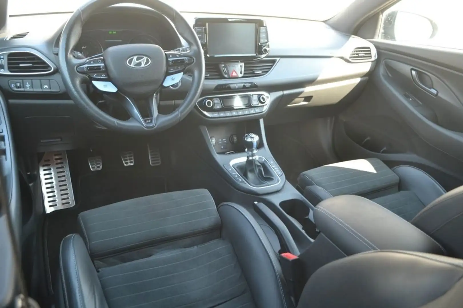 Hyundai i30 2.0 T-GDI 275 CV 5 porte N Performance Nero - 1