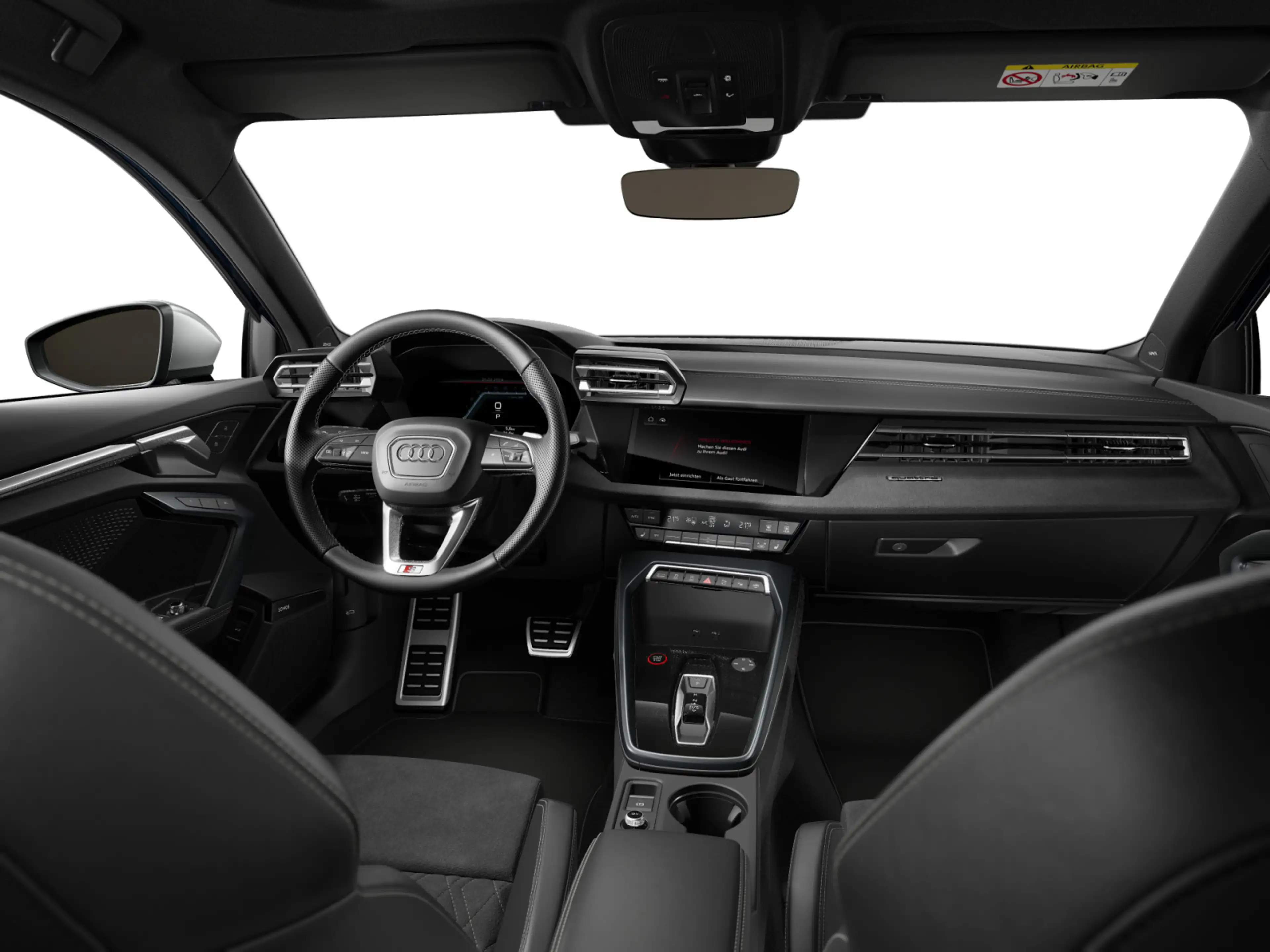 Audi S3 Akrapovic/Pano/Matrix/DCC/ACC/Nav/1 — photo 9