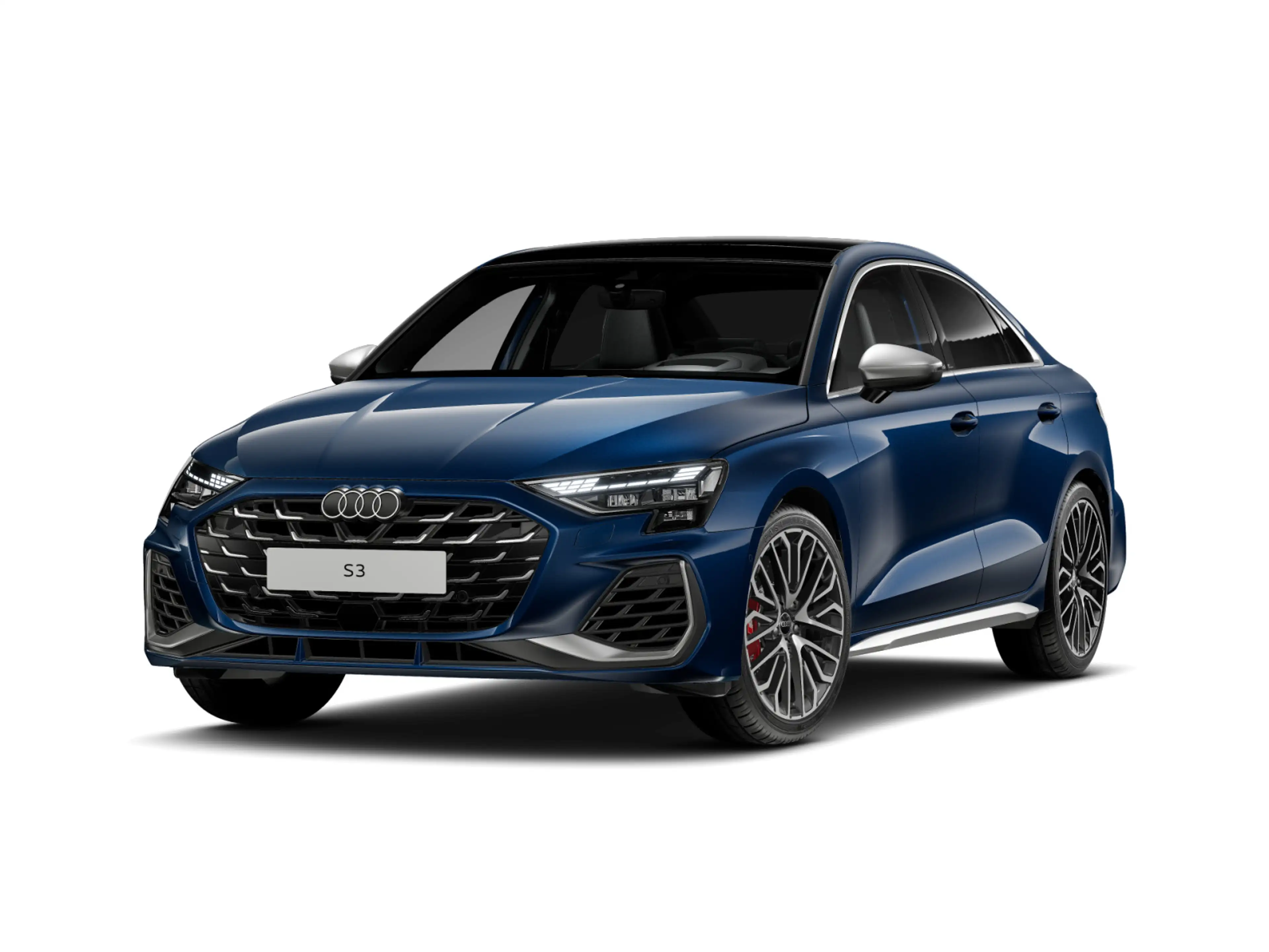 Audi S3 Akrapovic/Pano/Matrix/DCC/ACC/Nav/1 — photo 2