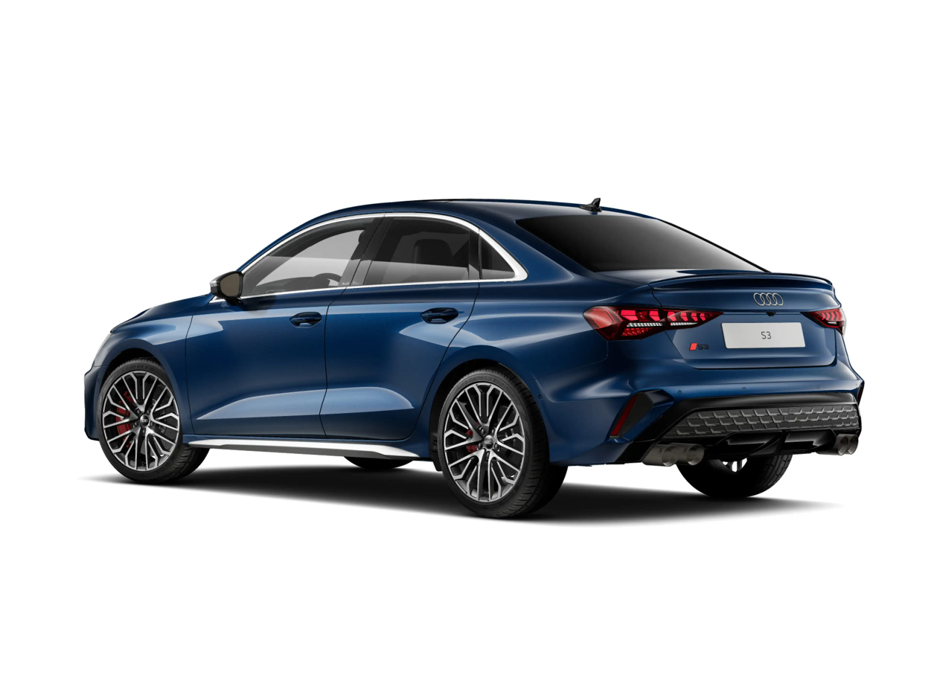 Audi S3 Akrapovic/Pano/Matrix/DCC/ACC/Nav/1 — photo 5