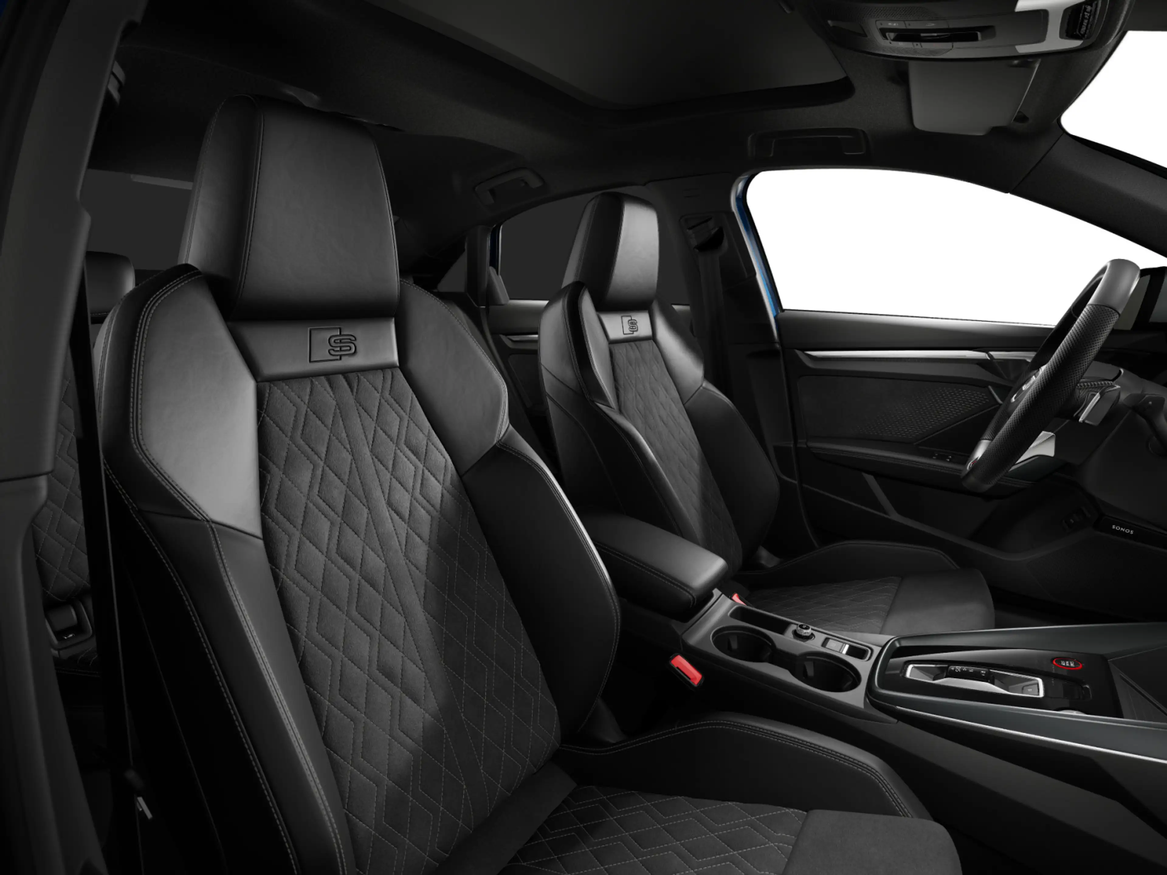 Audi S3 Akrapovic/Pano/Matrix/DCC/ACC/Nav/1 — photo 10