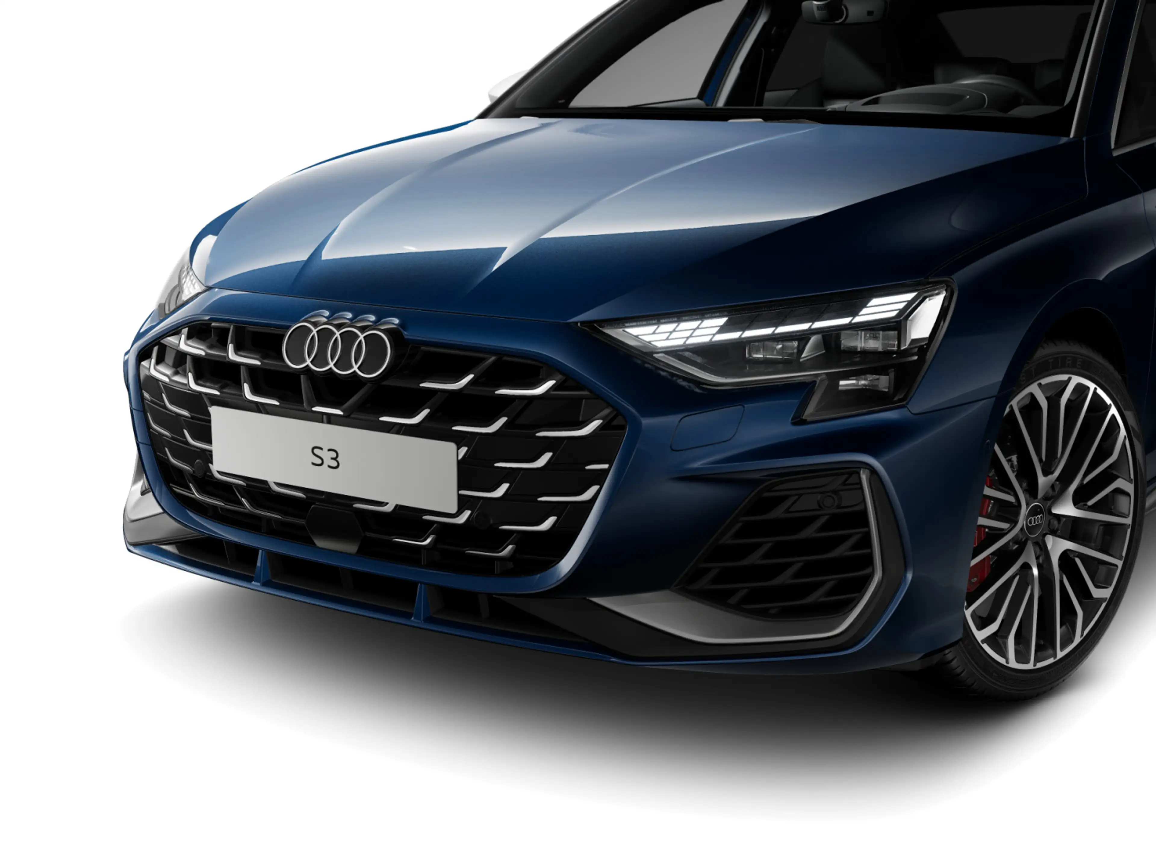 Audi S3 Akrapovic/Pano/Matrix/DCC/ACC/Nav/1 — photo 8