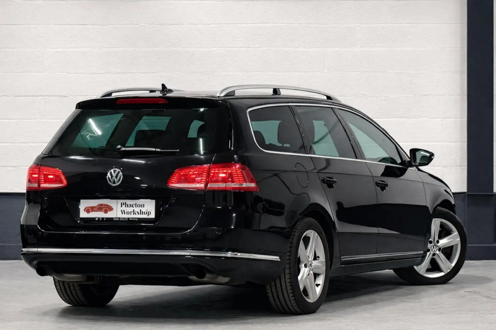 Volkswagen Passat CARRAT SW VR6 3.6L Schwarz - 2