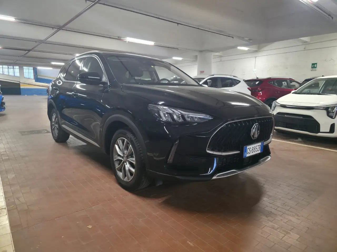 MG HS I - HS 1.5 t-gdi Luxury auto 2024 — миниатюра 1