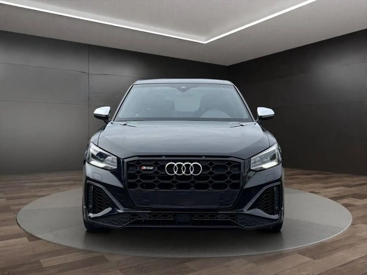 Audi SQ2 2.0 TFSI quattro PANO°ACC°SONOS°AMBIENTE Zwart - 2
