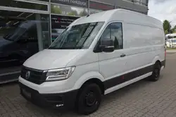 Volkswagen Crafter 35 Kasten L2H2 LED/177PS/AHK/KAM/NAVI