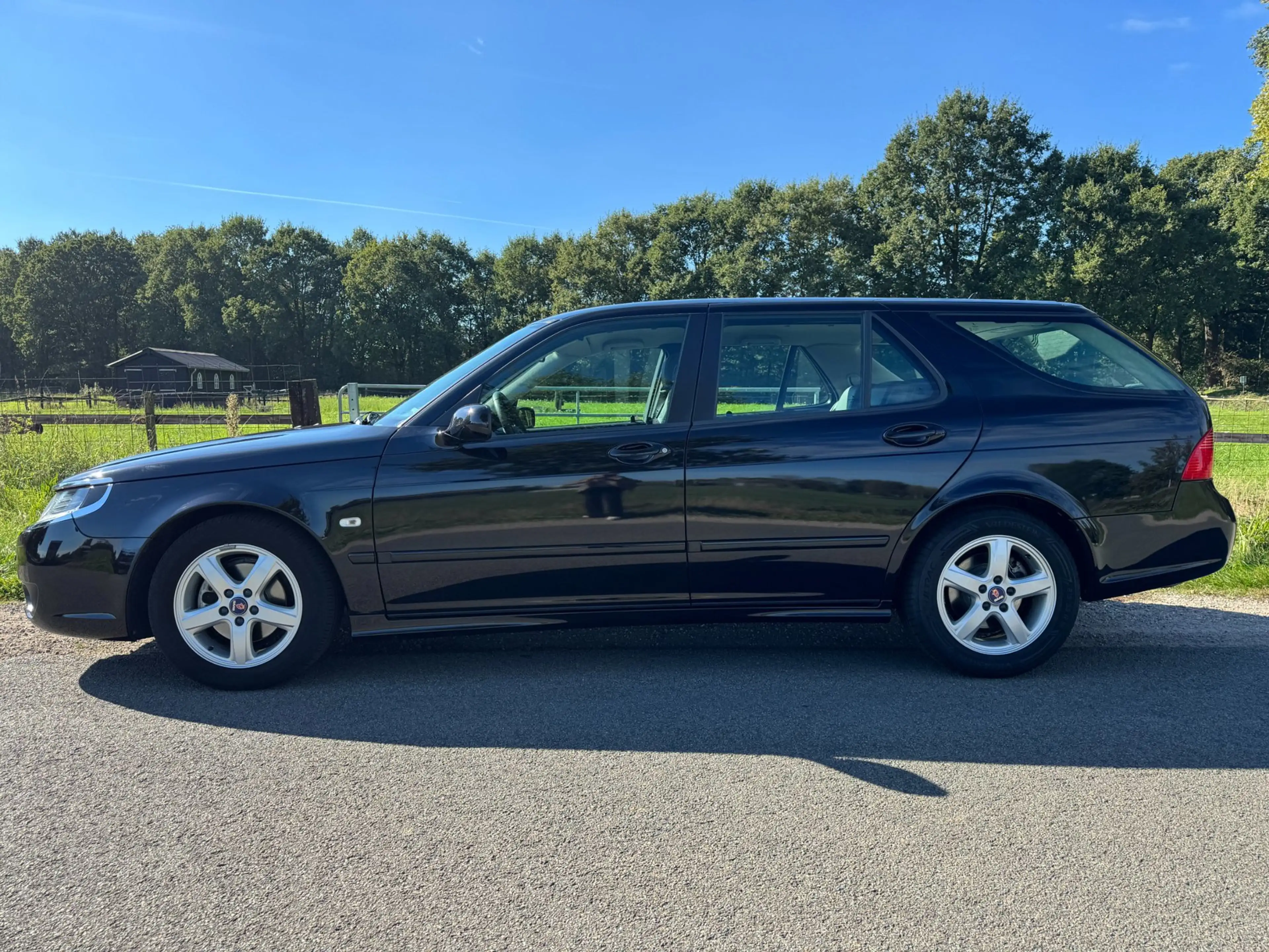 Saab 9-5 Estate 2.3t Arc 1ste eigenaar|top onderhouden|lede — photo 3