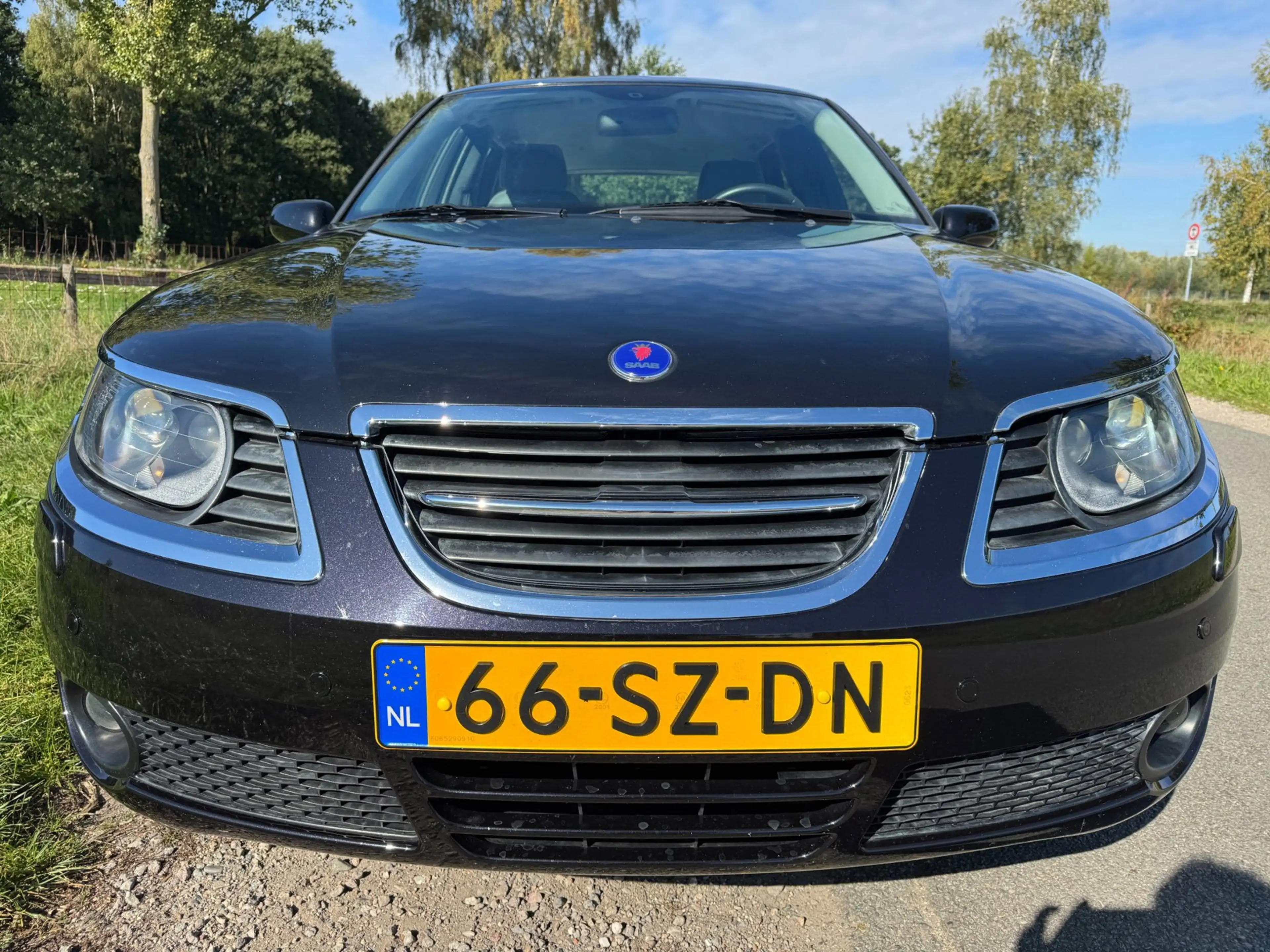 Saab 9-5 Estate 2.3t Arc 1ste eigenaar|top onderhouden|lede — photo 5