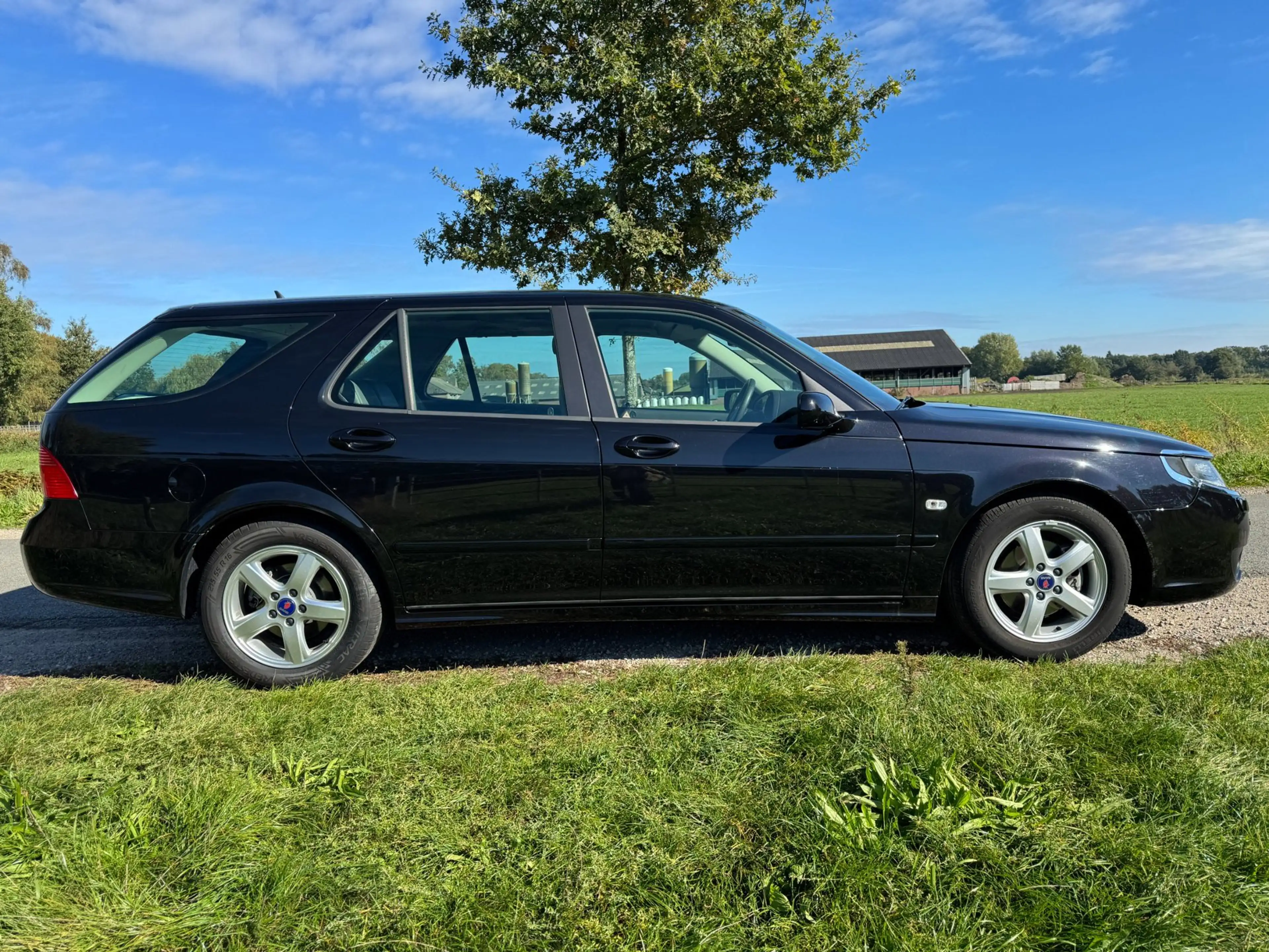 Saab 9-5 Estate 2.3t Arc 1ste eigenaar|top onderhouden|lede — photo 4