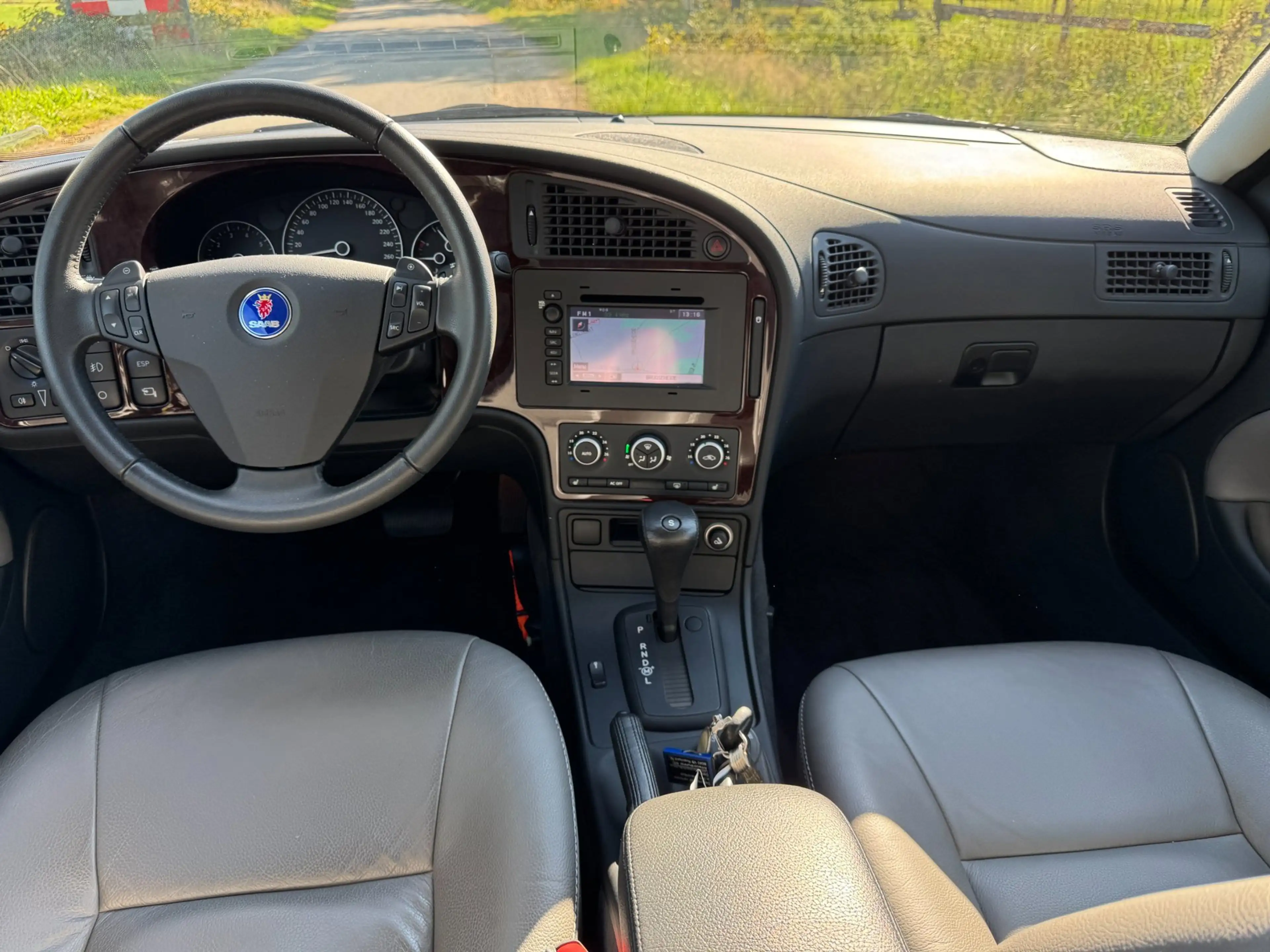 Saab 9-5 Estate 2.3t Arc 1ste eigenaar|top onderhouden|lede — photo 13