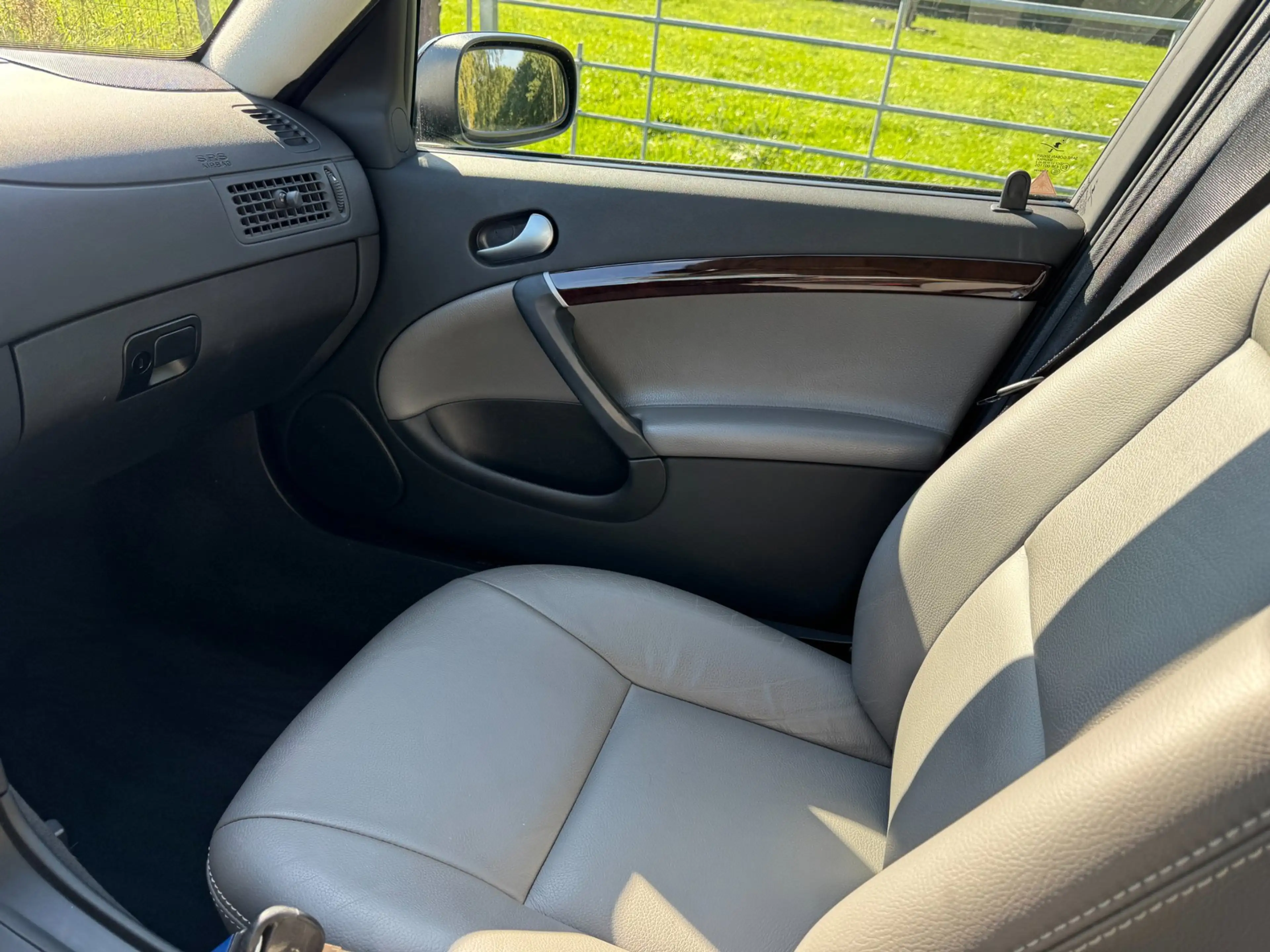 Saab 9-5 Estate 2.3t Arc 1ste eigenaar|top onderhouden|lede — photo 24