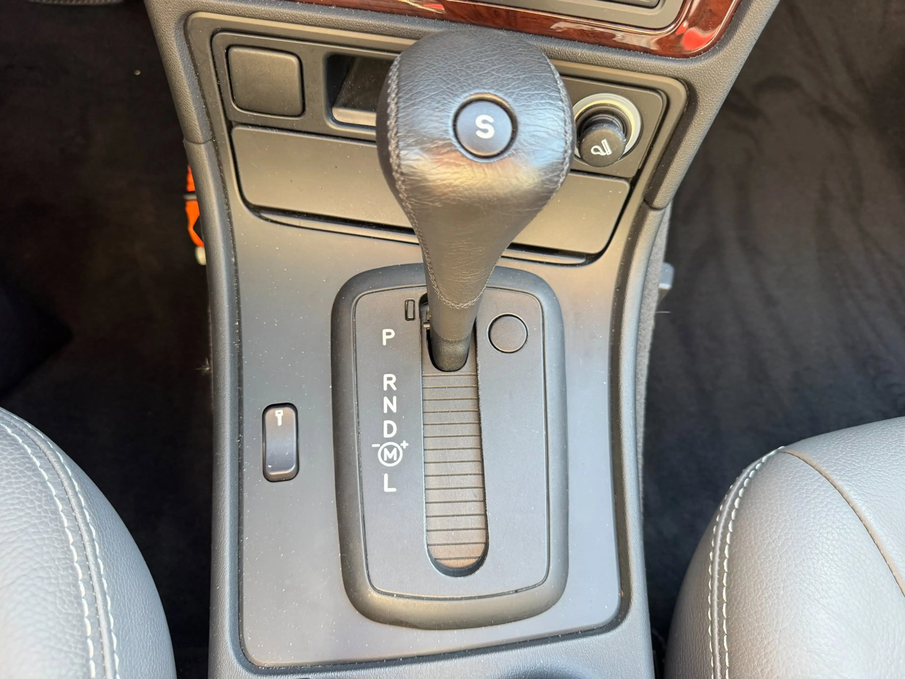 Saab 9-5 Estate 2.3t Arc 1ste eigenaar|top onderhouden|lede — photo 22