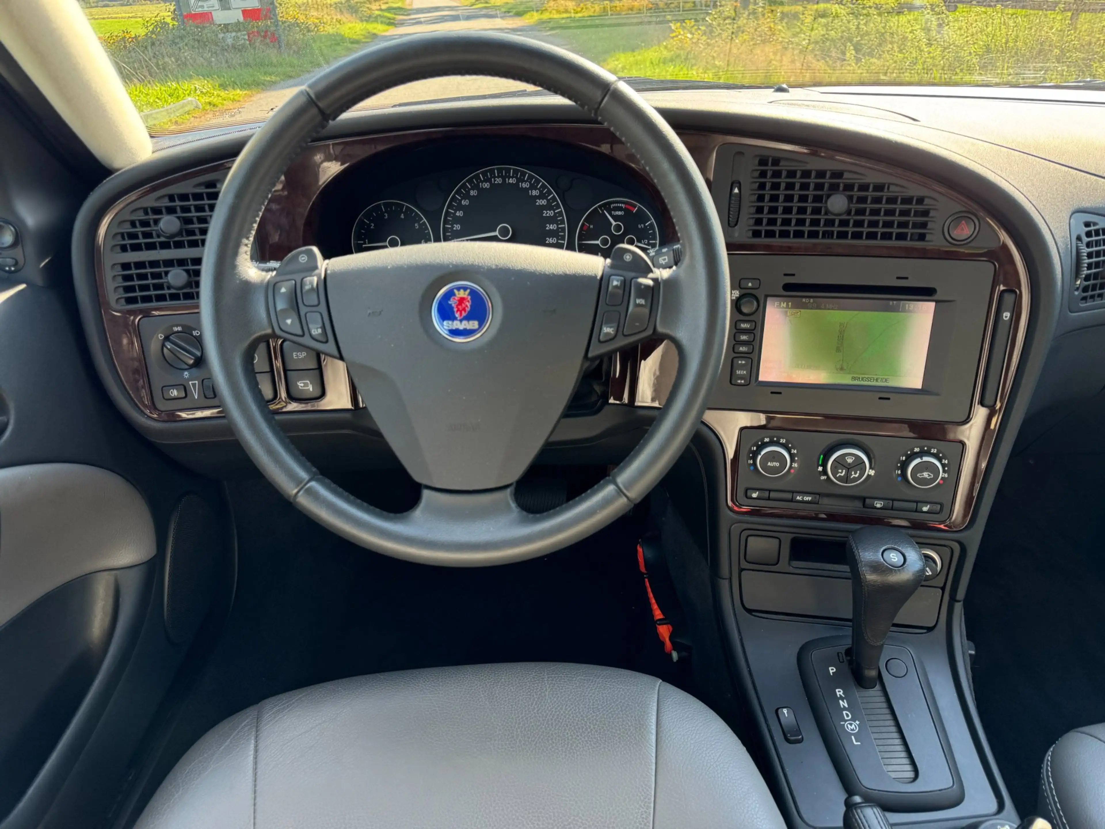 Saab 9-5 Estate 2.3t Arc 1ste eigenaar|top onderhouden|lede — photo 14