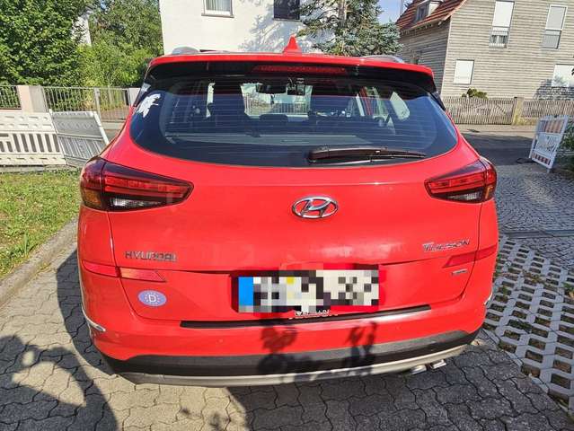 Hyundai TUCSON Tucson 1.6 GDi 4WD DCT Trend