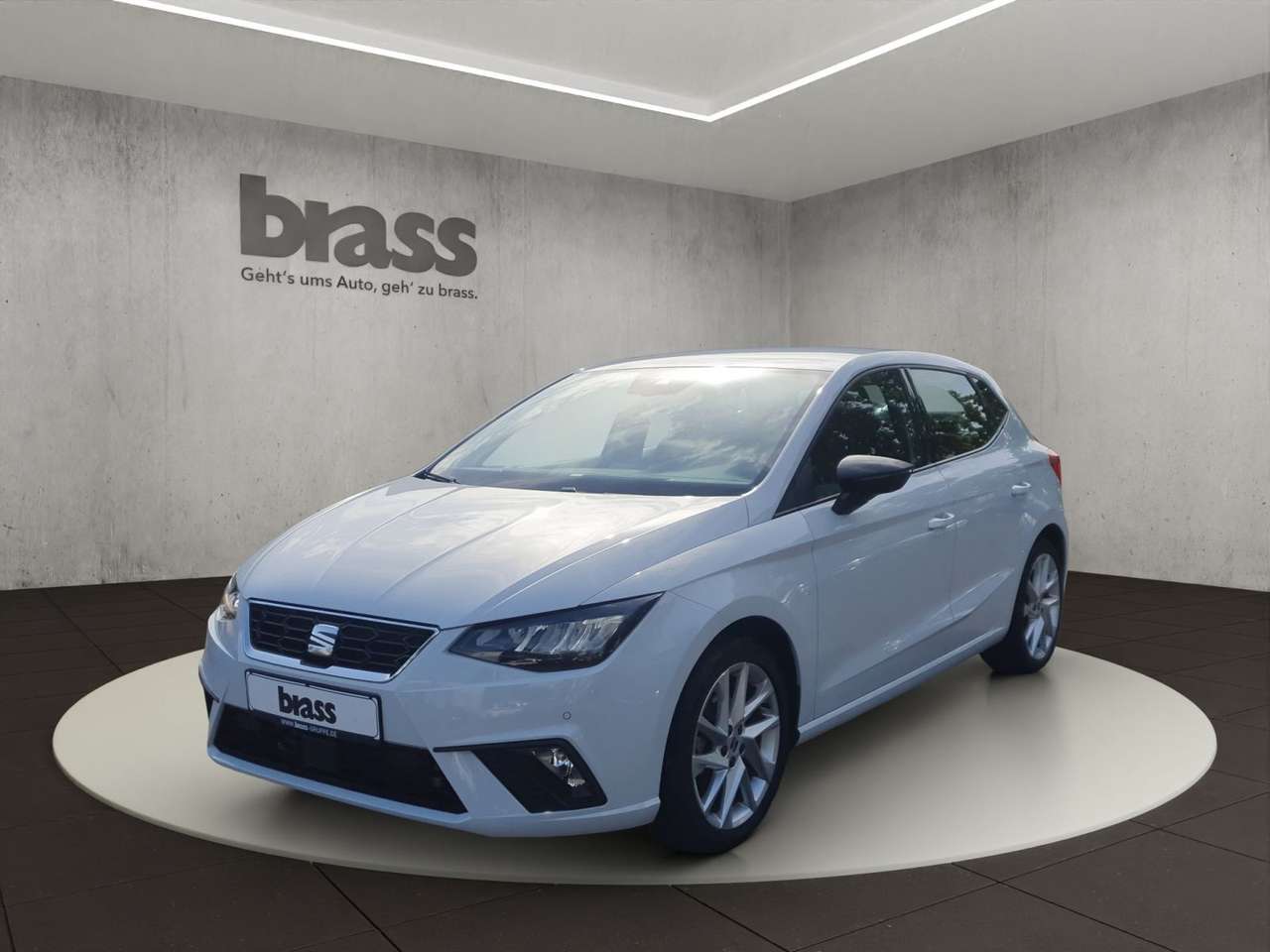 Seat Ibiza 2024