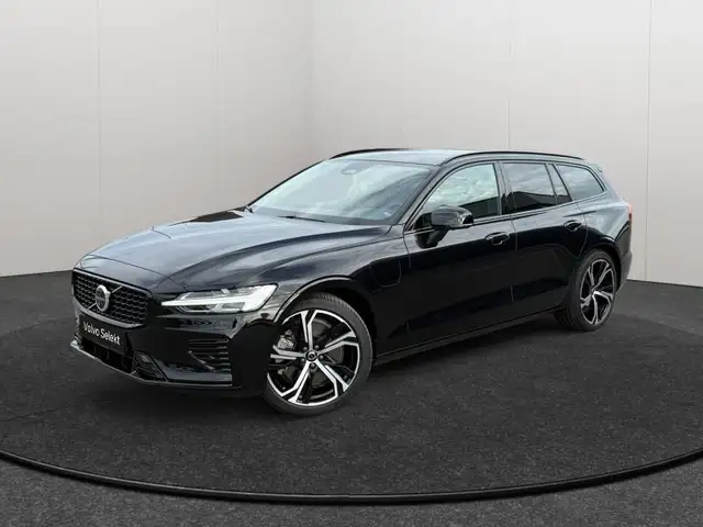Volvo V60 T6 AWD Plus Dark / Hybride