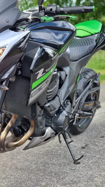 Kawasaki Z 800