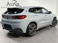 BMW X2 xDrive25e M-Sport NAV+LED+HIFI+VC+HUD+CARPLAY Grau - thumbnail 4